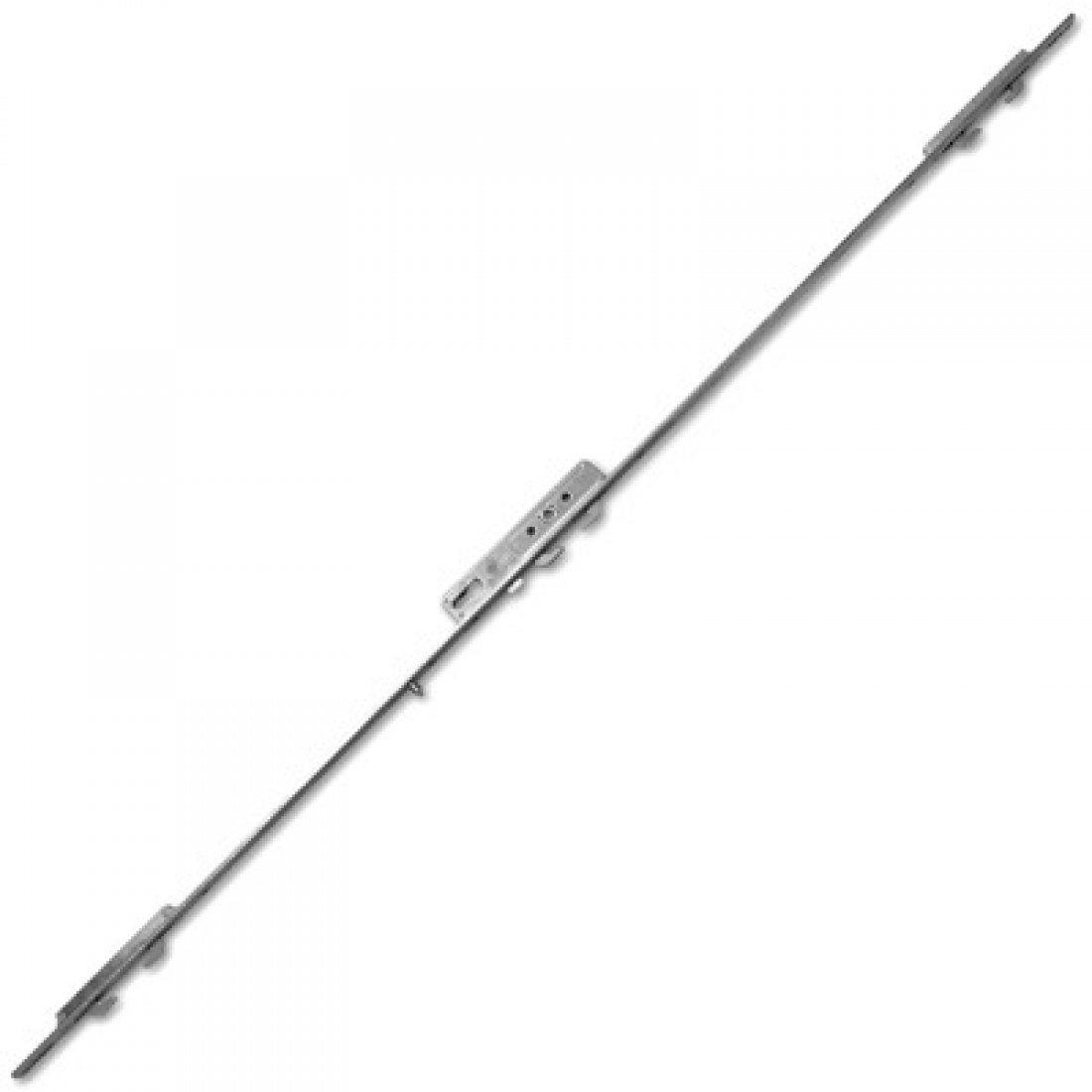 Winlock 6 Hook Stronghold Patio Door Lock